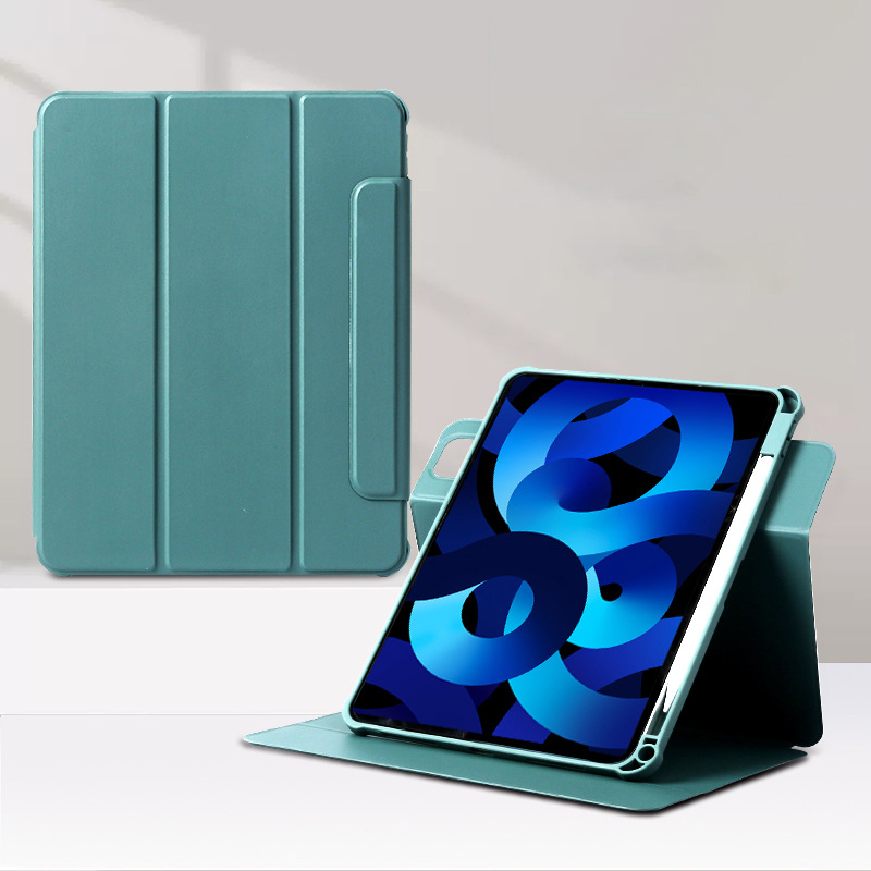 Magnetic Detachable Protective Case for iPad